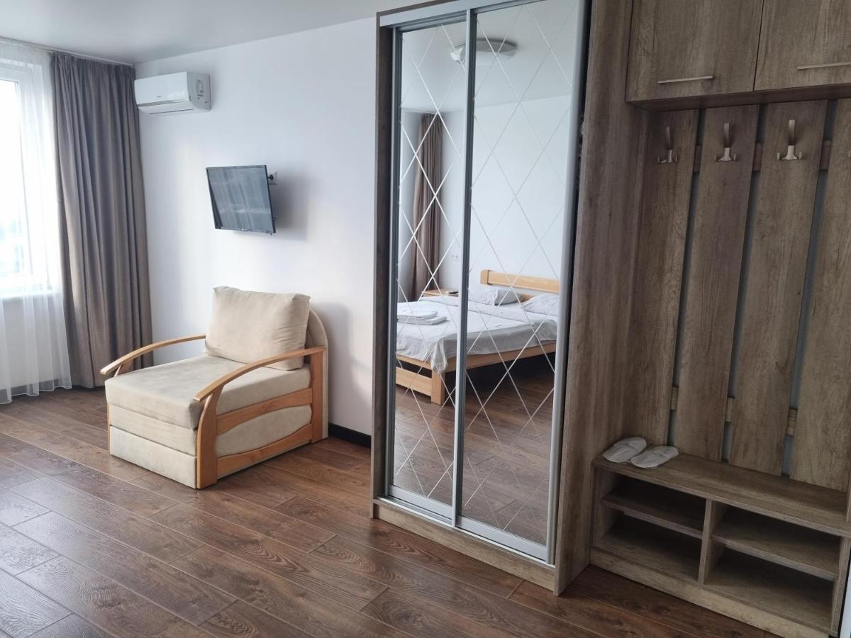 Apart Panorama Lviv Room photo